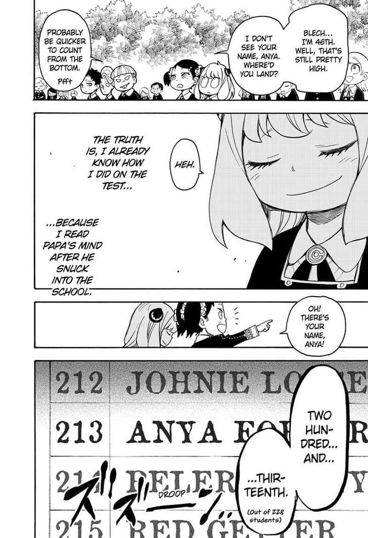 Spy x Family, Chapter 27 image 22